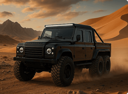 Defender 1